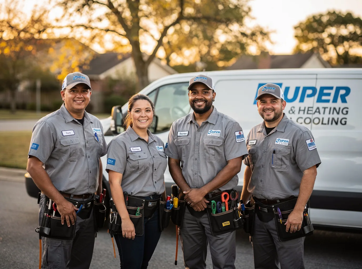 Hvac Repair company in Rufe, OK