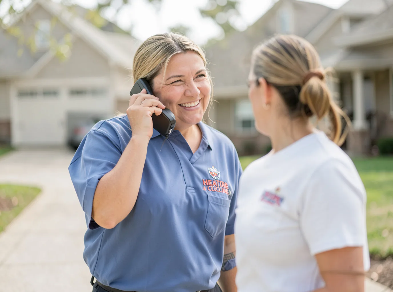 Hvac Repair Rufe, OK FAQs